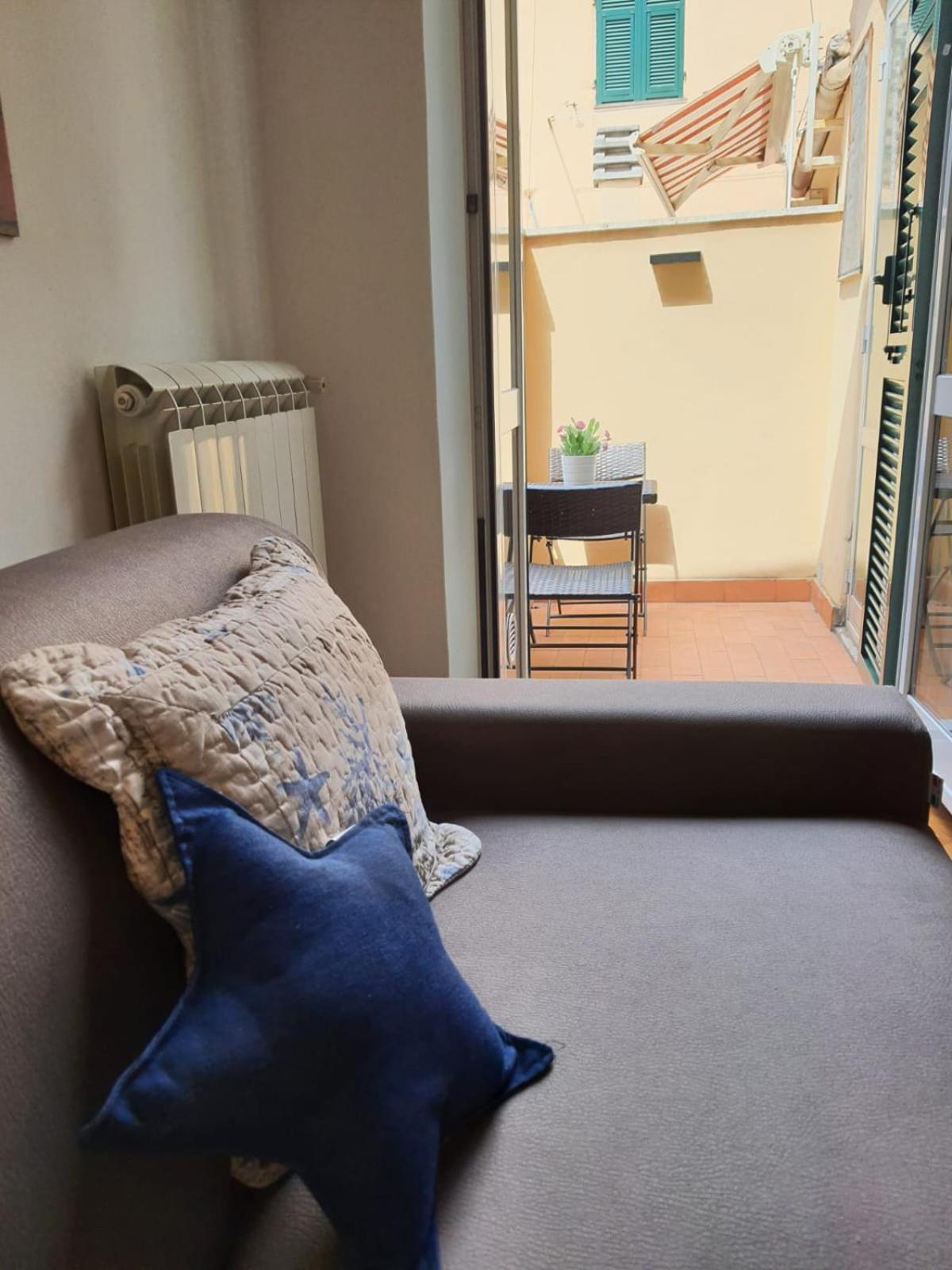 Appartamento Casa Pepita Finale Ligure Esterno foto