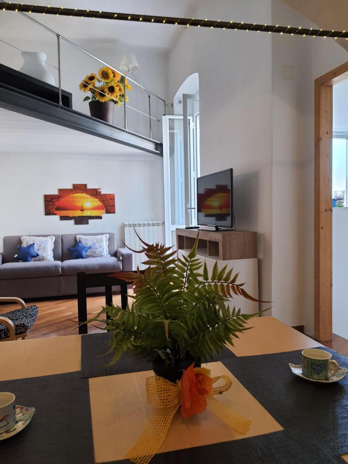 Appartamento Casa Pepita Finale Ligure Esterno foto